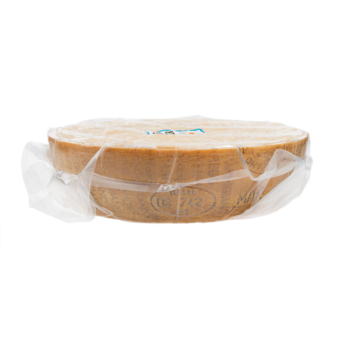 Wholesale Ambrosi Parmigiano Reggiano Half Wheel Horizontal Cut forBowl-40 LB Bulk