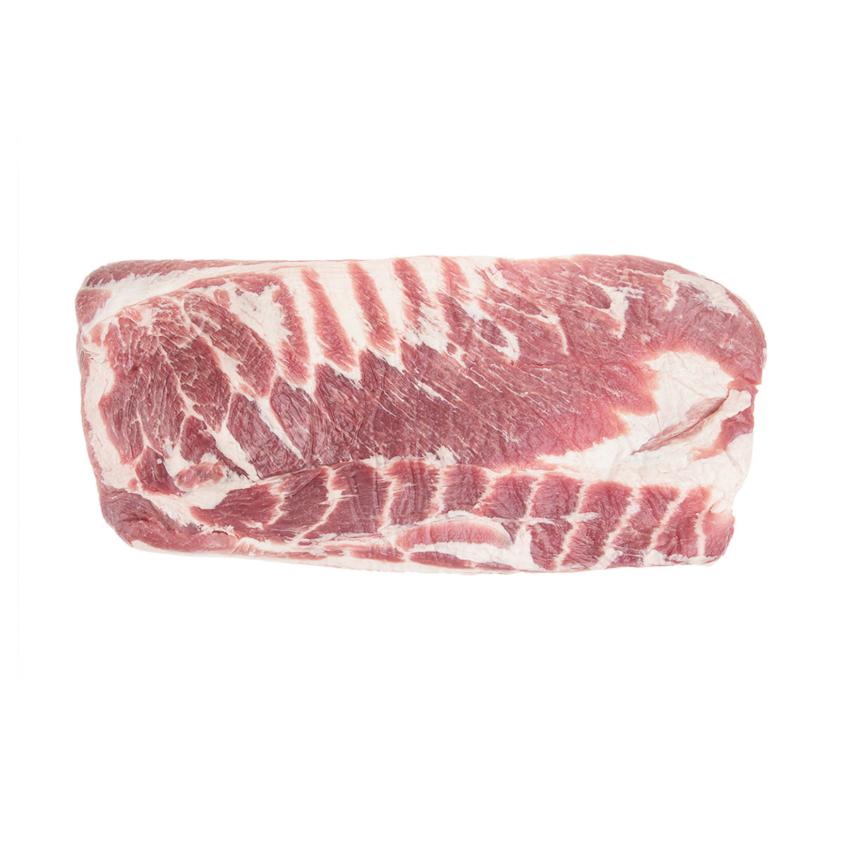 Joyce Farms Old Spot Boneless Skinless Pork Bellies