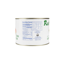 Wholesale Ruby Light Tonggol Tuna Chunk in Water 66.5 OZ- Bulk