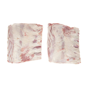 Wholesale Atlantic Veal & Lamb 6 Rib Veal Rack-12 LB 2 PC Bulk