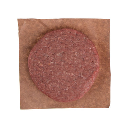 Wholesale Wonder Meats Chef Special Hamburgers 6 OZ- Bulk