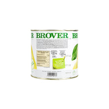 Wholesale Brover William Yellow Pear Halves Can- Bulk
