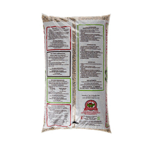 Wholesale BoxNCase Black Eyed Peas 25 lb Bag-25 LB Bulk