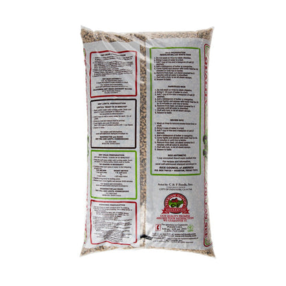 Wholesale BoxNCase Black Eyed Peas 25 lb Bag- Bulk