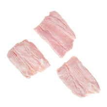 Wholesale Atlantic Veal & Lamb Frozen Bob Veal Cutlet 4 OZ- Bulk