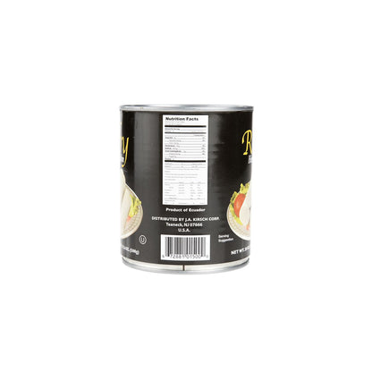 Wholesale Ruby Hearts of Palm 3/4 LT- Bulk