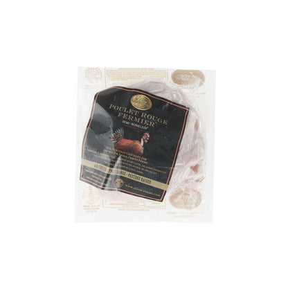 Wholesale Joyce Farms Frozen Air Chilled Semi Boneless Poulet Rouge 6 Piece-10 LB Bulk