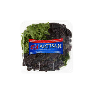 Wholesale Tanimura & Antle Artisan Mini Head Lettuce 4 CT-6ct Case Bulk