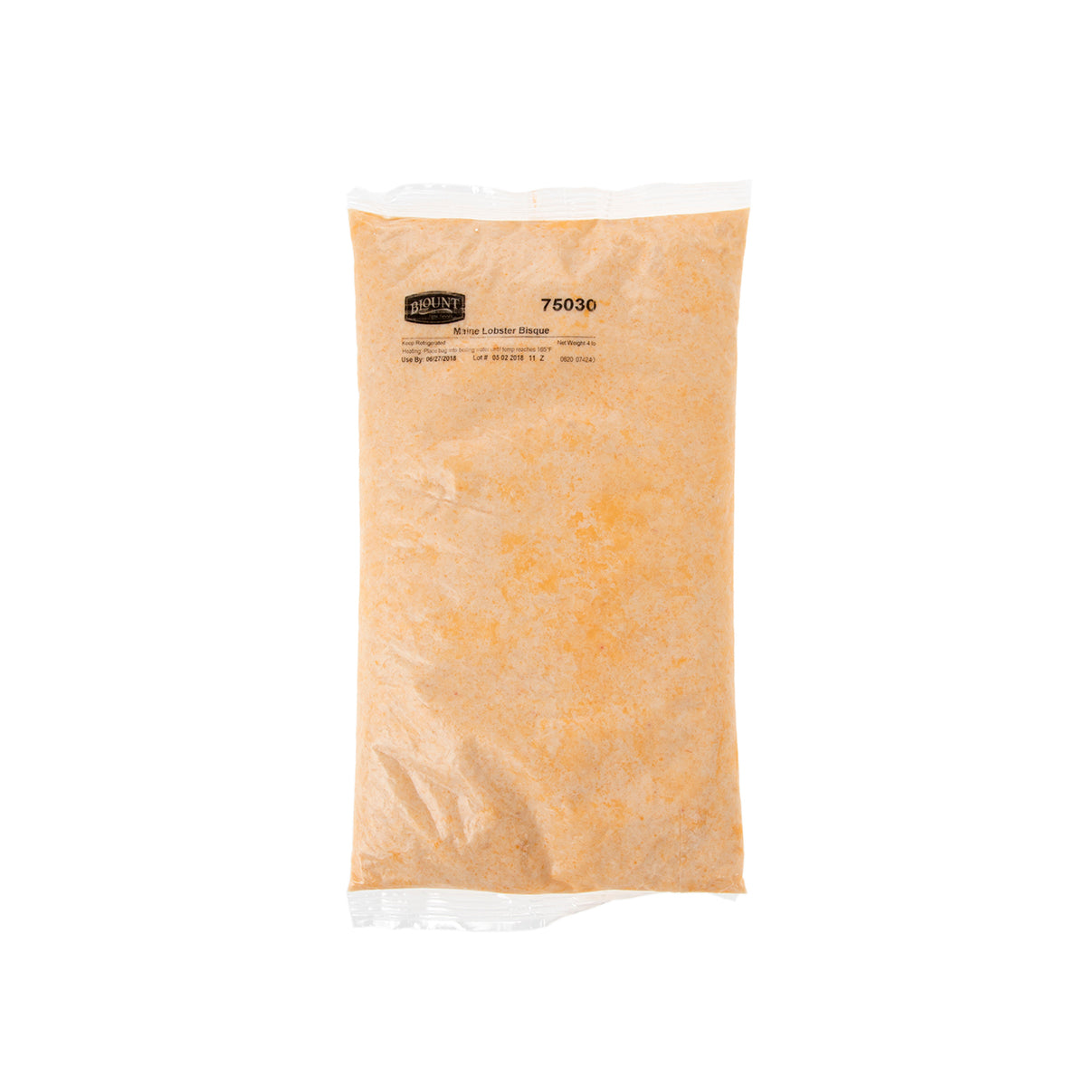 Wholesale Blount Fine Foods Lobster Bisque 4 LB- Bulk
