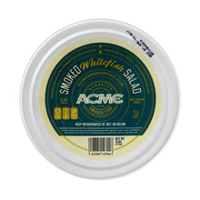 Wholesale Acme Smoked Fish Whitefish Salad 5 lb Jar- Bulk
