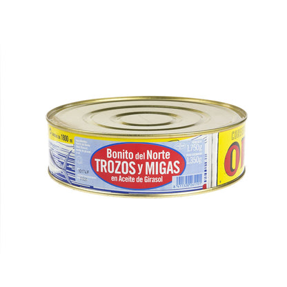 Wholesale BoxNCase Bonito Del Norte Tuna Flakes Can- Bulk