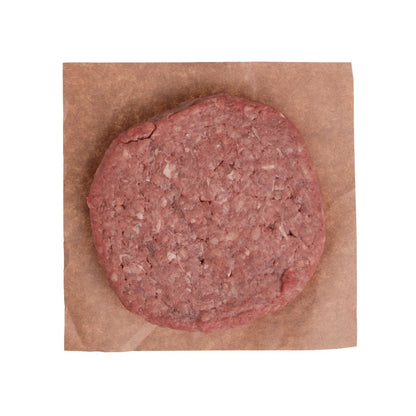 Wholesale Wonder Meats Chef Special Hamburgers 8 OZ- Bulk
