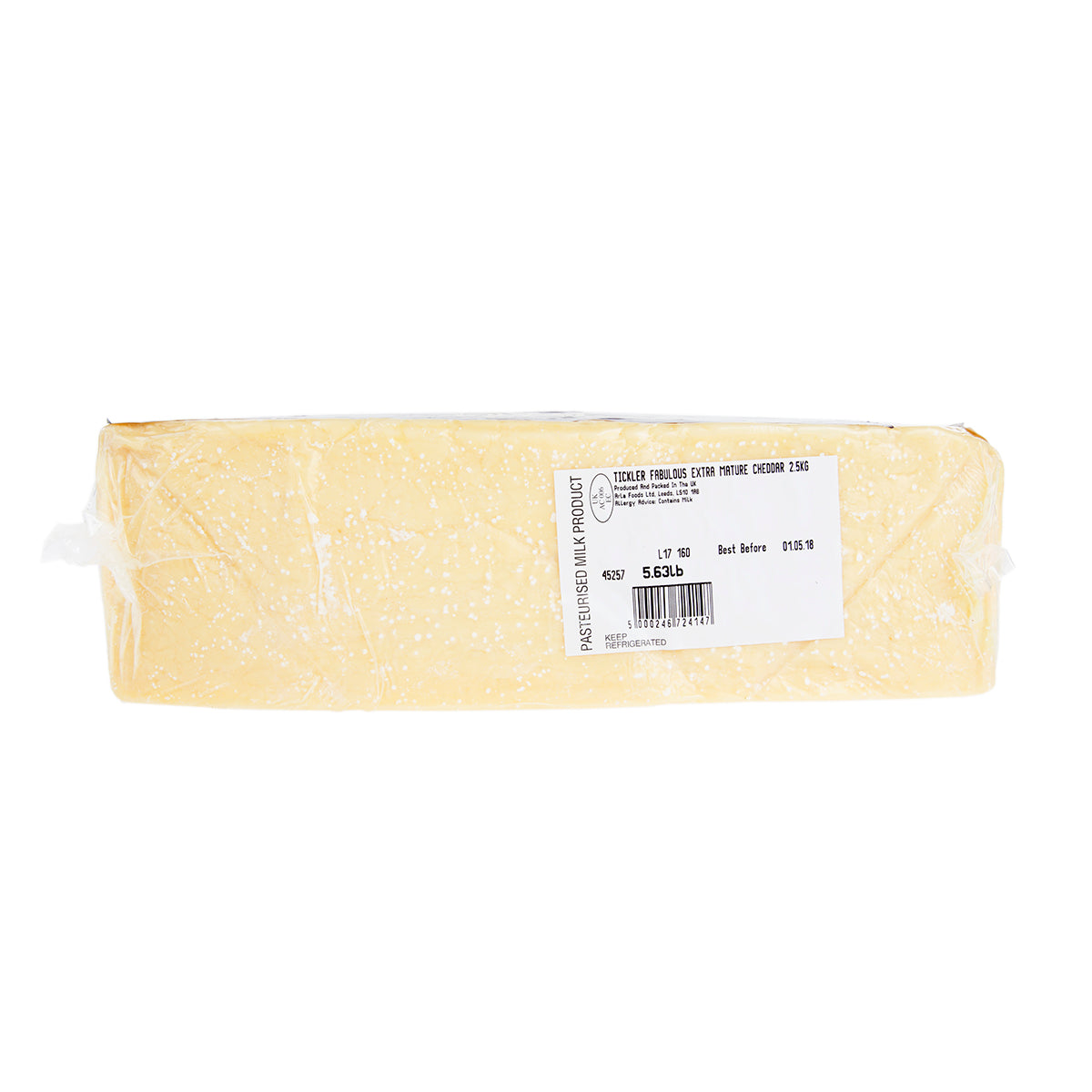 BoxNCase Tickler Extra Mature Cheddar