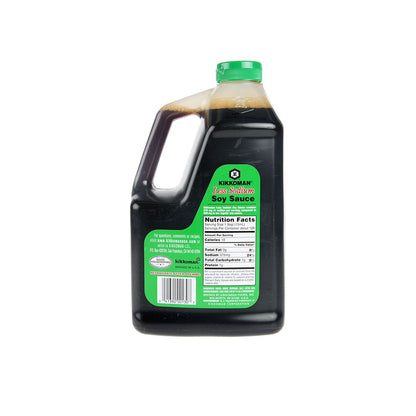 Wholesale Kikkoman Kikkoman Low Sodium Soy Sauce- Bulk