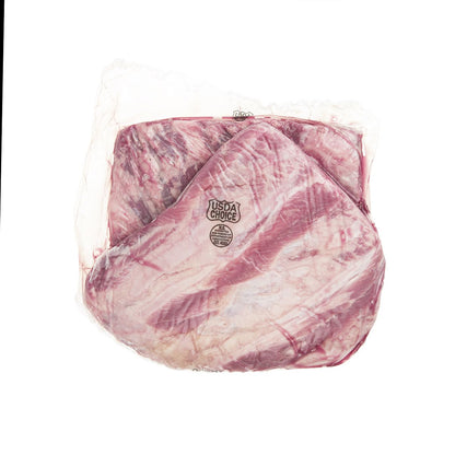 Wholesale Joyce Farms Grass Fed Beef Boneless Chuck Flap- Bulk