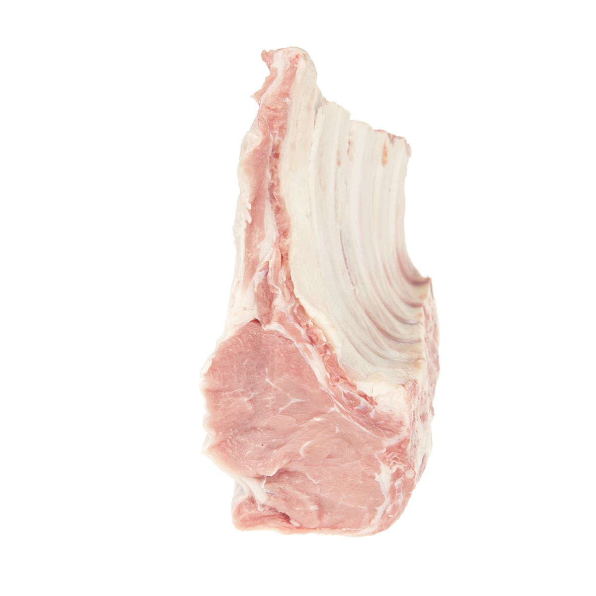 Wholesale Atlantic Veal & Lamb 6 Rib Veal Rack-12 LB 2 PC Bulk