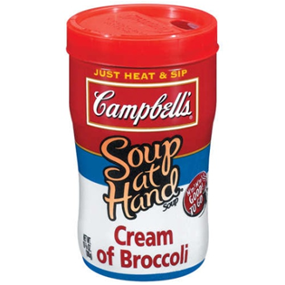  Campbells Soup Cream of Shrimp, 10.75 oz : Grocery & Gourmet  Food