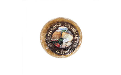 Wholesale Fattoria Della Piana Pecorino Crotonese Cheese Wheel- Bulk