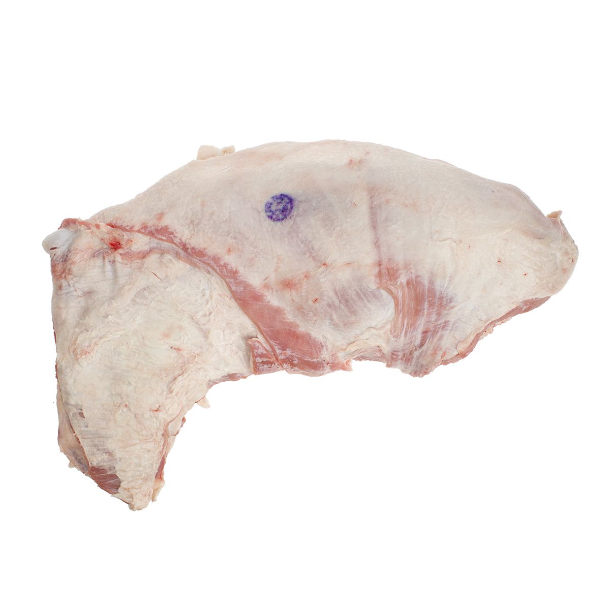 Wholesale Atlantic Veal & Lamb Bone In Veal Breast-19.16 LB Bulk