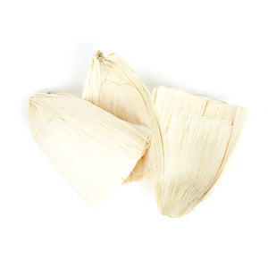 Wholesale BoxNCase Dried Grade A Corn Husks-10 LB Bulk