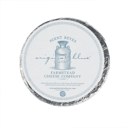 Wholesale Point Reyes Farmstead Blue Cheese Wheel- Bulk