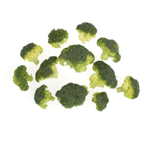 Wholesale BoxNCase Broccoli Florets 3 LB-4ct Case Bulk