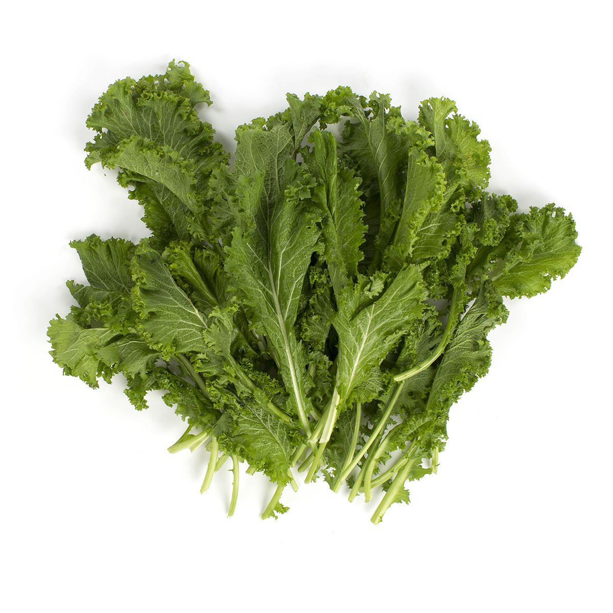 BoxNCase Mustard Greens