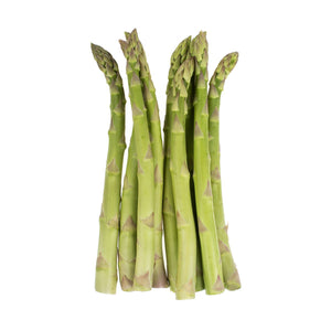 Wholesale BoxNCase Jumbo Asparagus-11 LB Bulk