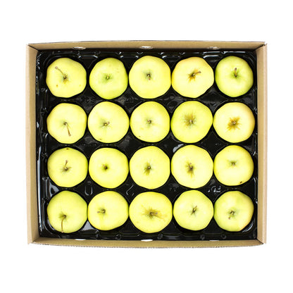 Wholesale BoxNCase Panta-Pack Golden Delicious Apples- Bulk
