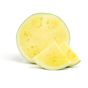 Wholesale BoxNCase Seedless Yellow Watermelon-1 PC Bulk