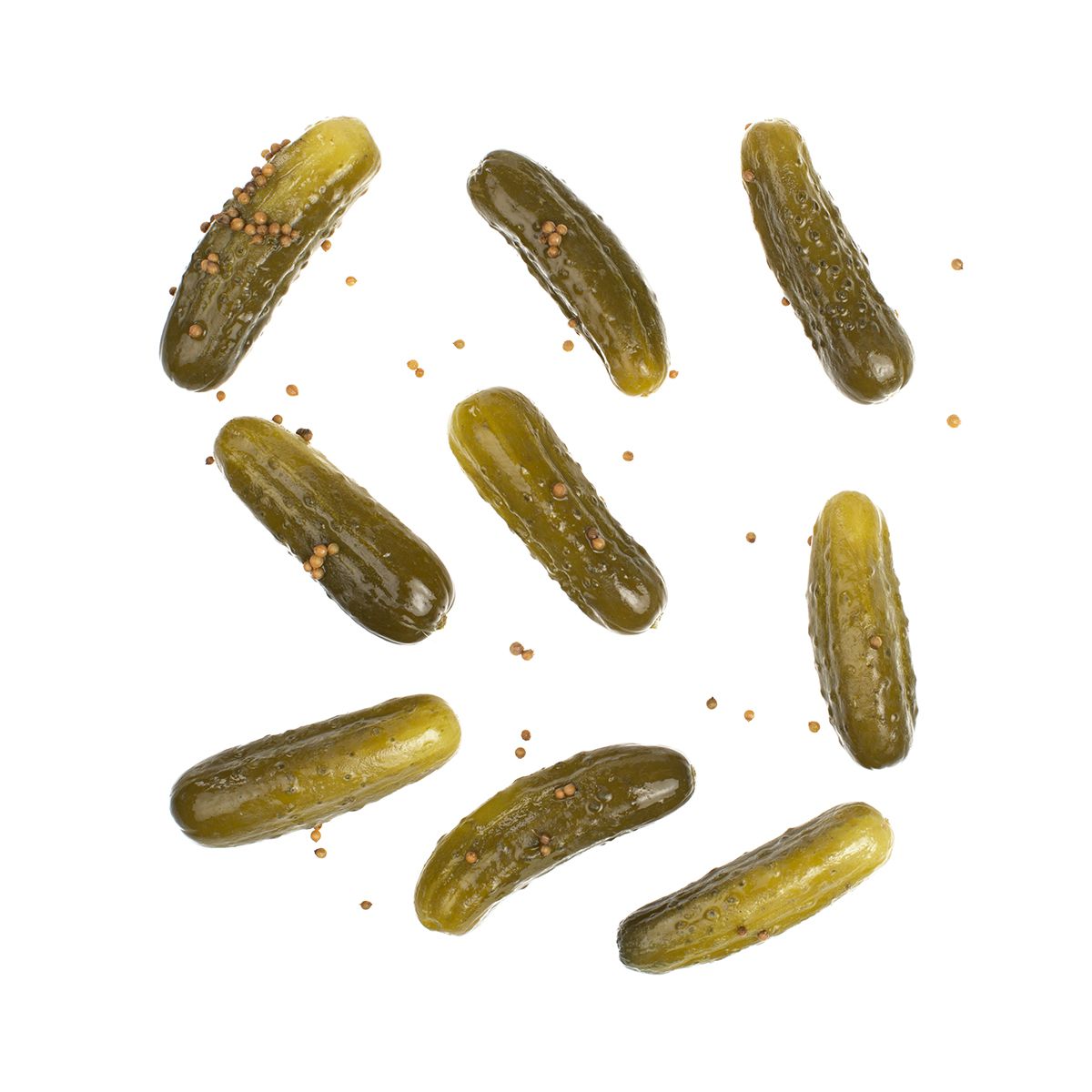 Patriot Pickle Whole Sour Pickles 60 ct Pack