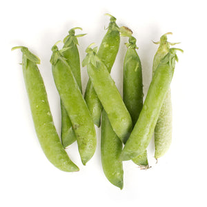 Wholesale BoxNCase English Peas-10 LB Bulk