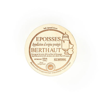 Wholesale Fromagerie Berthaut Fromagerie Berthaut Epoisses Berthaut Cheese- Bulk