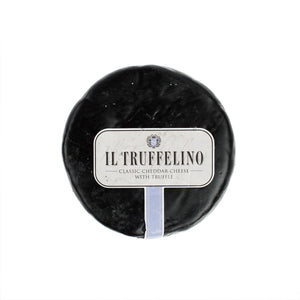 Wholesale Somerdale Il Truffelino (Truffle Cheddar) Wheel-4.4 LB Bulk