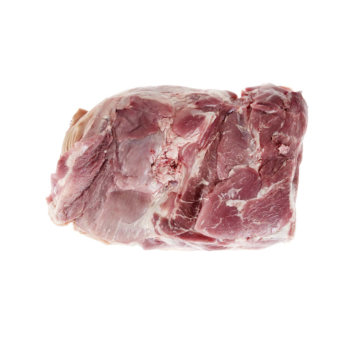 Wholesale Les Viandes Du Breton Organic Boneless Pork Butts 4 Piece-35 LB Bulk