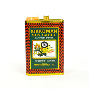 Wholesale Kikkoman Kikkoman Soy Sauce-1 GAL Bulk