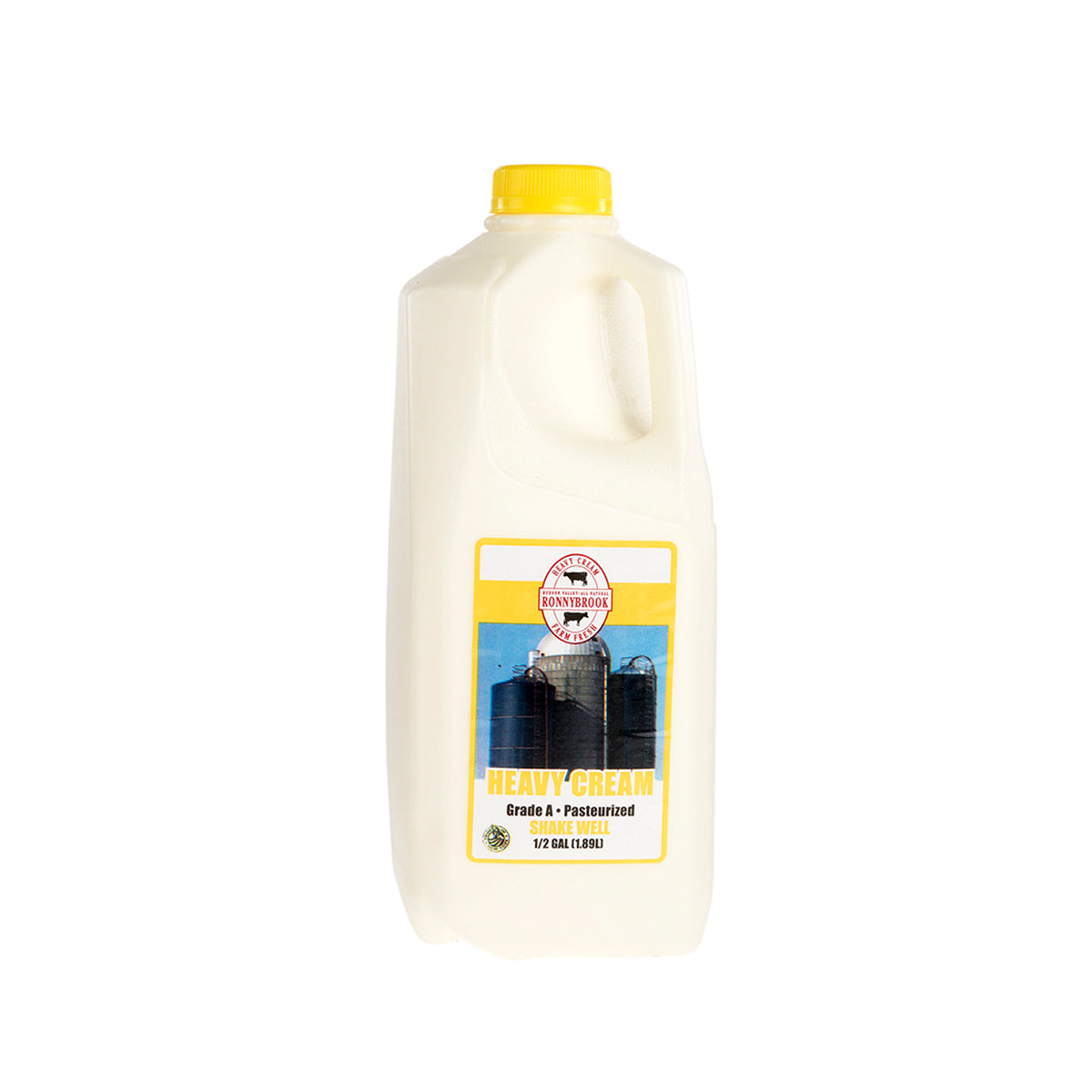 Ronnybrook Dairy Heavy Cream 40%