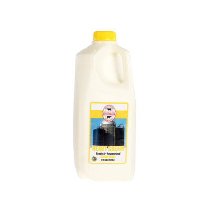 Wholesale Ronnybrook Dairy Heavy Cream 40%- Bulk