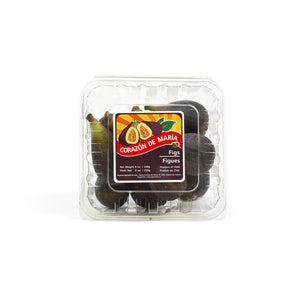 Wholesale BoxNCase Black Mission Figs 8 OZ-12ct Case Bulk