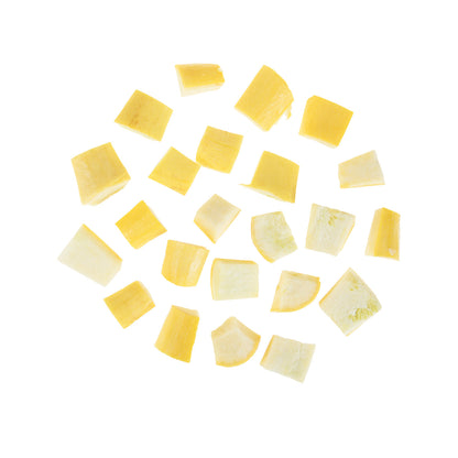 Wholesale BoxNCase 1 Diced Yellow Squash 5 lb- Bulk