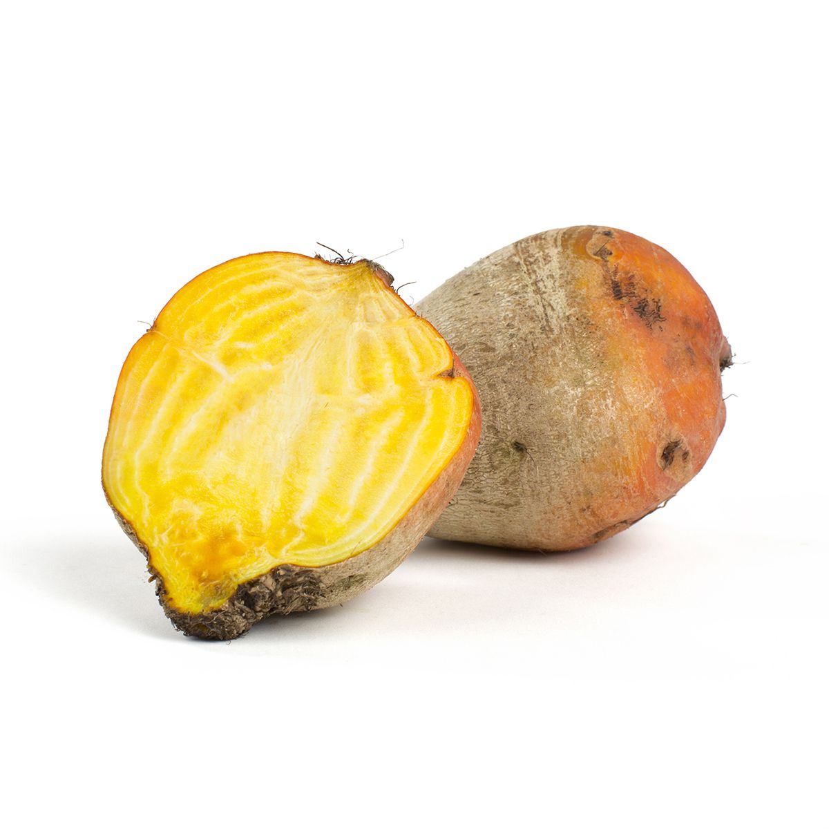 Wholesale BoxNCase Large Golden Beets- Bulk