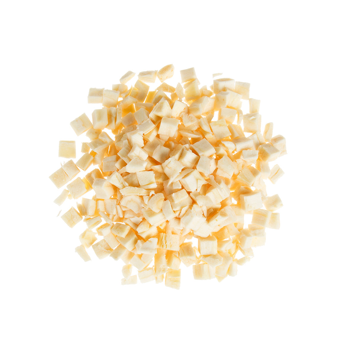 Wholesale BoxNCase Diced Parsnips 5 LB- Bulk