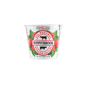 Wholesale BoxNCase Strawberry Yogurt 6 OZ-12ct Case Bulk