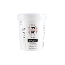 Wholesale BoxNCase Plain Yogurt 2 lb Jar- Bulk