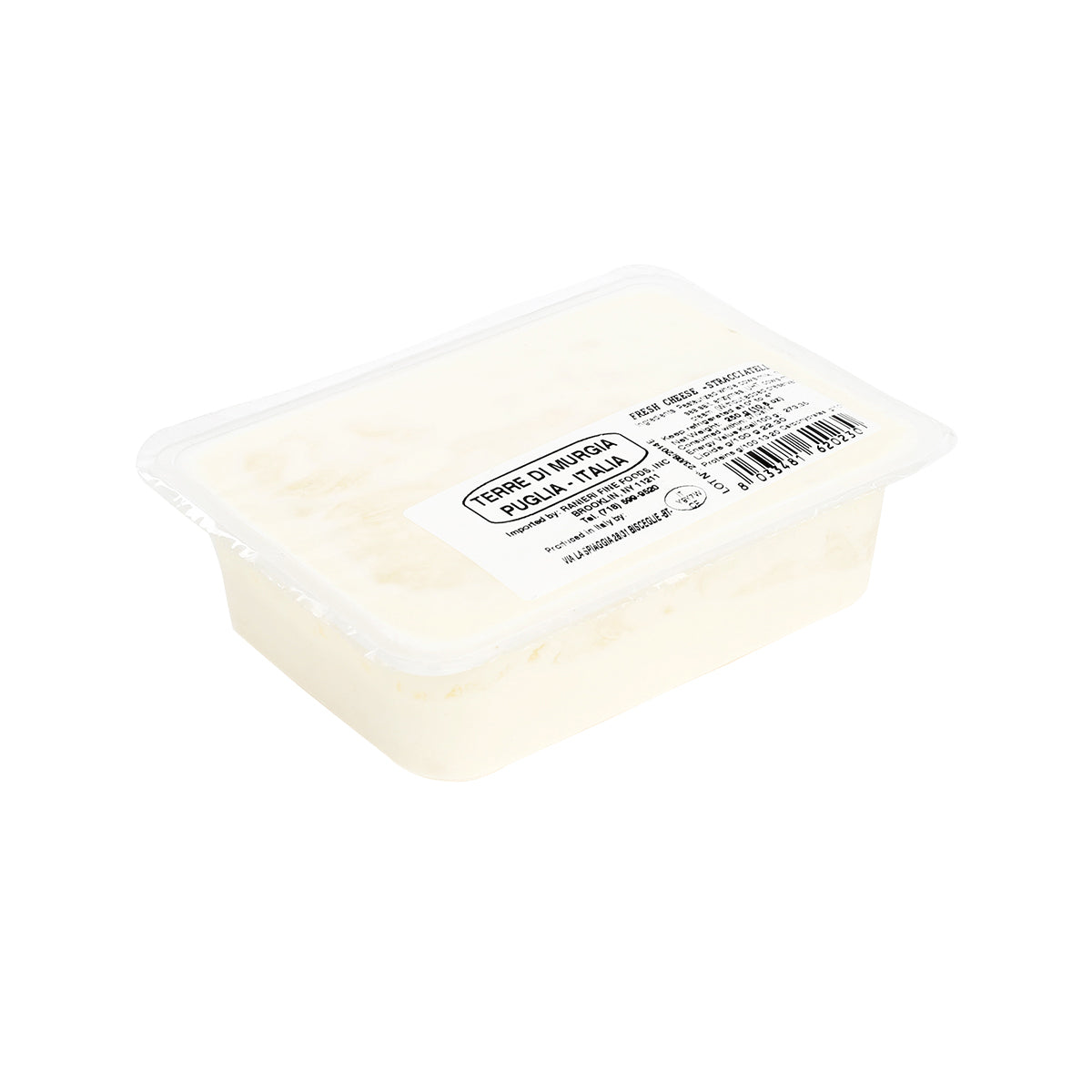 Wholesale Caseificio Ignalat Stracciatella di Burrata-250 GR Bulk