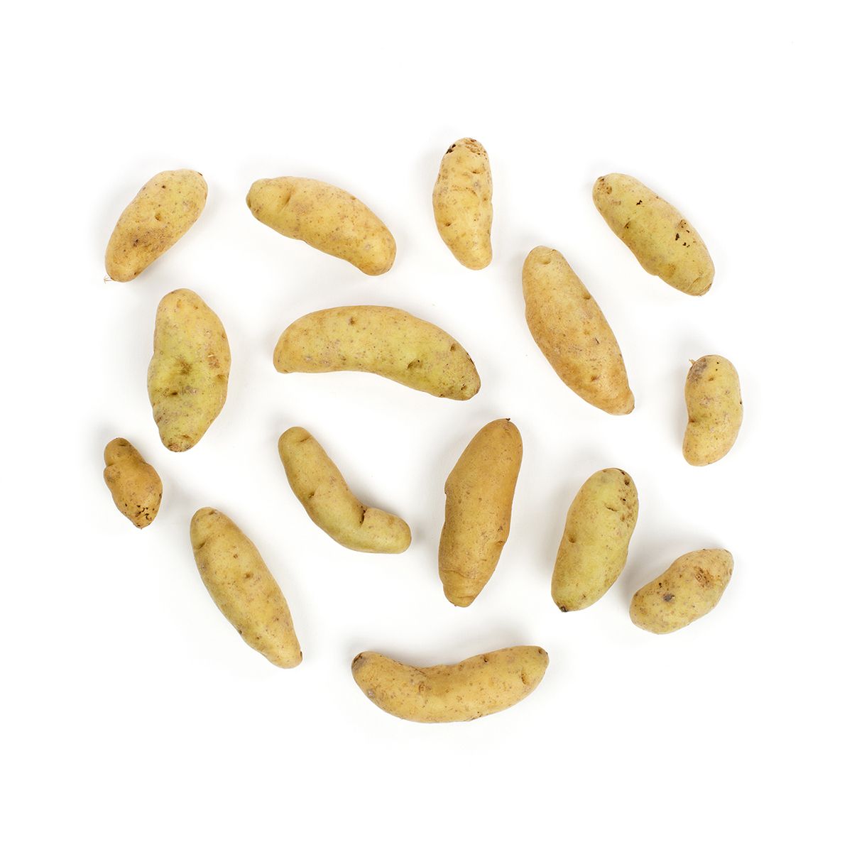 BoxNCase Yellow Pee-Wee Fingerling Potatoes
