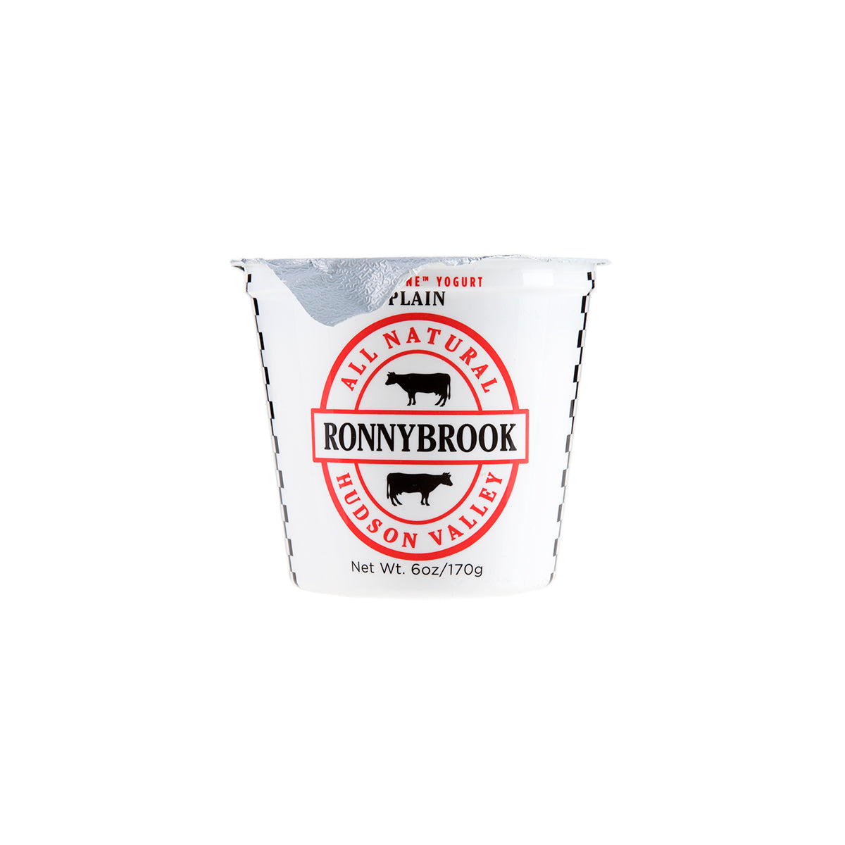 Wholesale BoxNCase Plain Yogurt 6 Oz 6 Oz Jar- Bulk