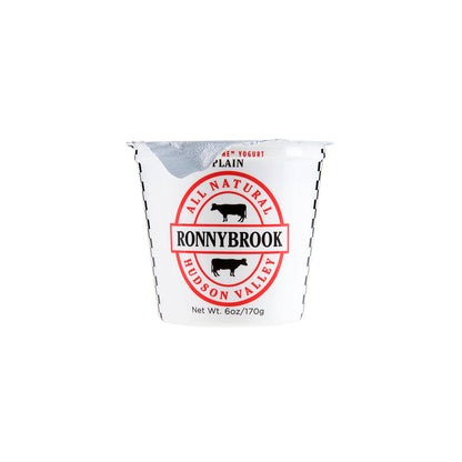 Wholesale BoxNCase Plain Yogurt 6 Oz 6 Oz Jar- Bulk