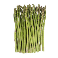 Wholesale BoxNCase Organic Standard Asparagus- Bulk
