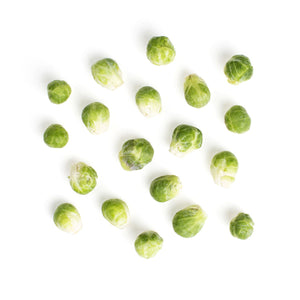 Wholesale Ocean Mist Farms Cleaned Brussels Sprouts 3 LB-4ct Case Bulk